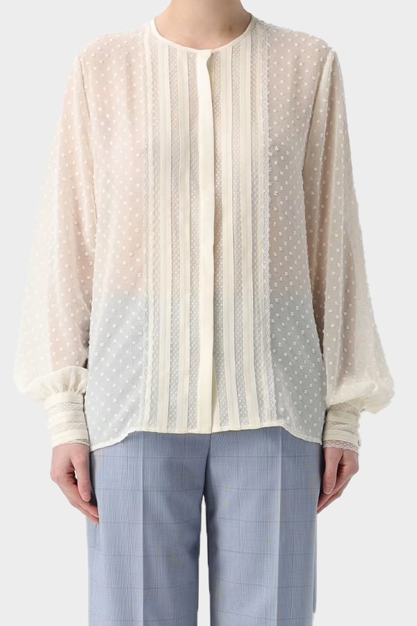 ΓΥΝΑΙΚΕΙΟ ΠΟΥΚΑΜΙΣΟ BOSS - 118 ΕΚΡΟΥ